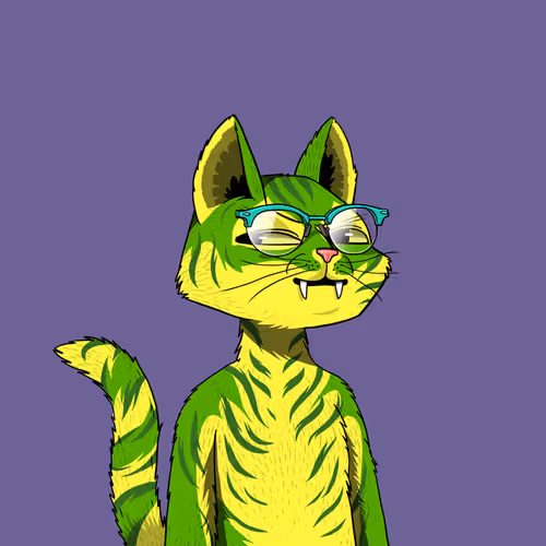 Mars Cat #8237
