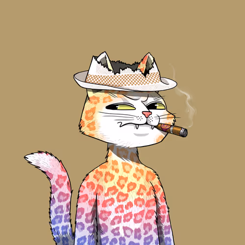 Mars Cat #3247