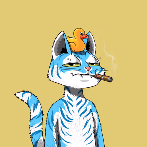 Mars Cat #4123