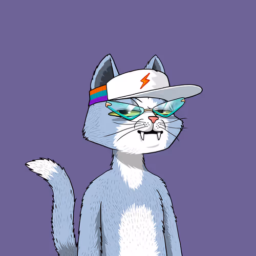 Mars Cat #607