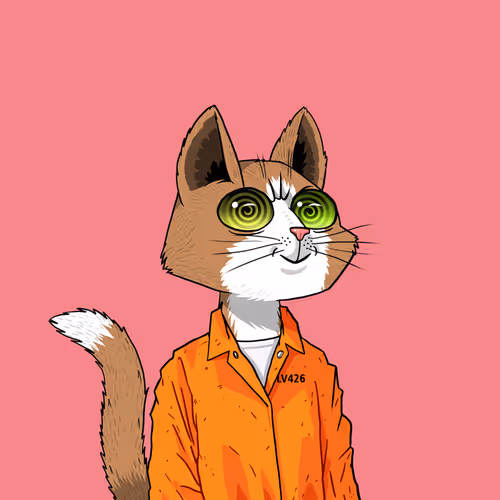 Mars Cat #999