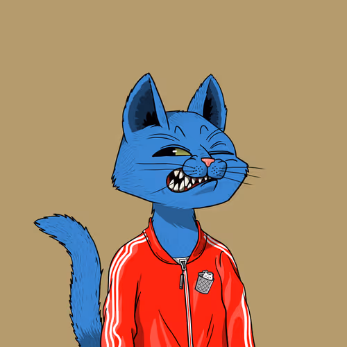 Mars Cat #2803