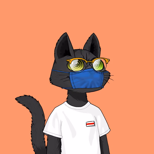 Mars Cat #2663