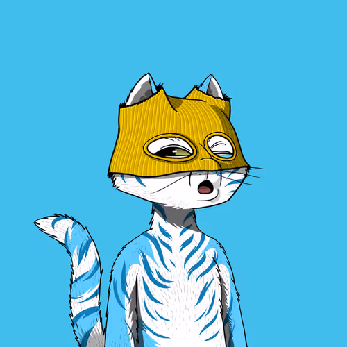 Mars Cat #2443