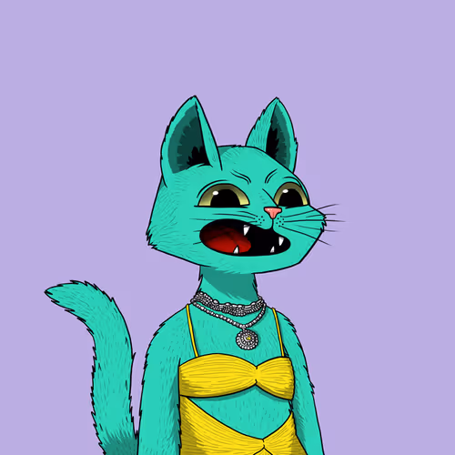 Mars Cat #7816