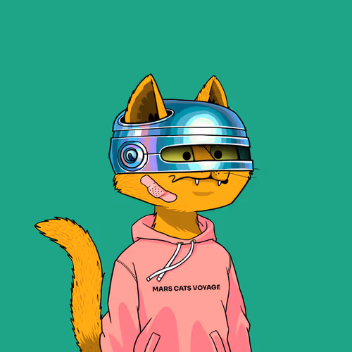 Mars Cat #9461