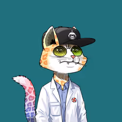 Mars Cat #4461