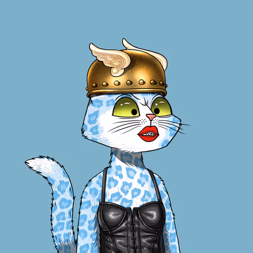 Mars Cat #53