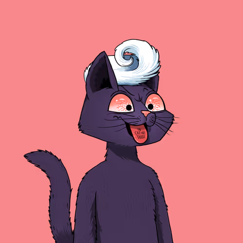 Mars Cat #6622