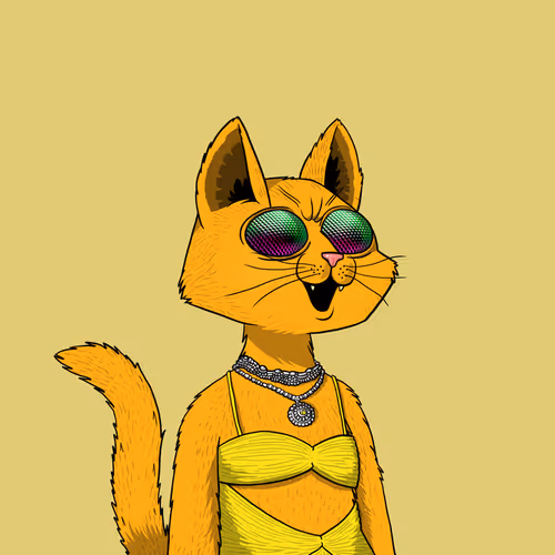 Mars Cat #7052
