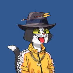 Mars Cat #8051