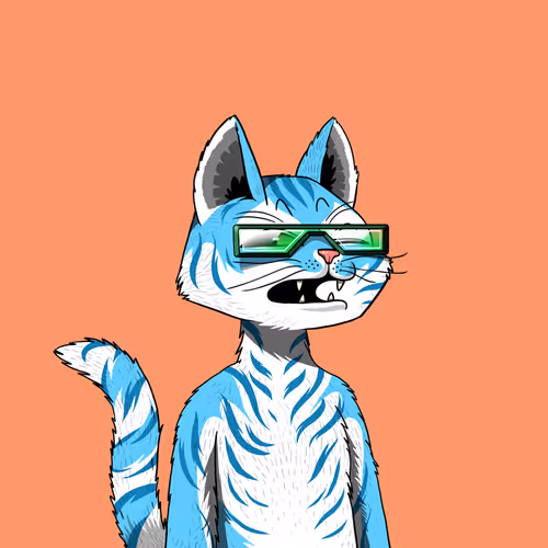 Mars Cat #600