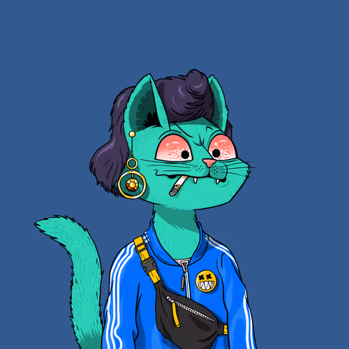 Mars Cat #8159