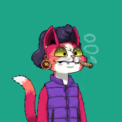 Mars Cat #4313