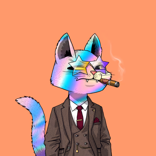 Mars Cat #4508