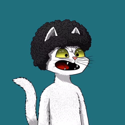 Mars Cat #8990
