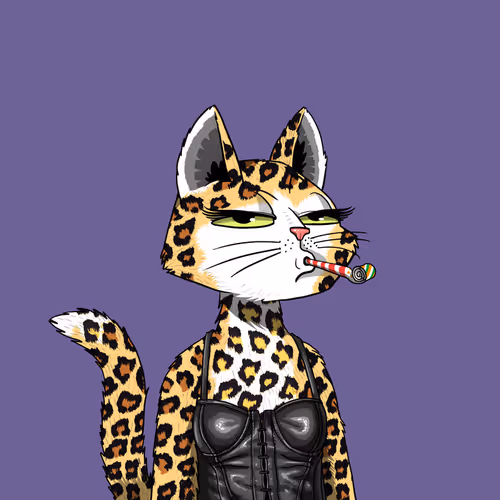 Mars Cat #7316