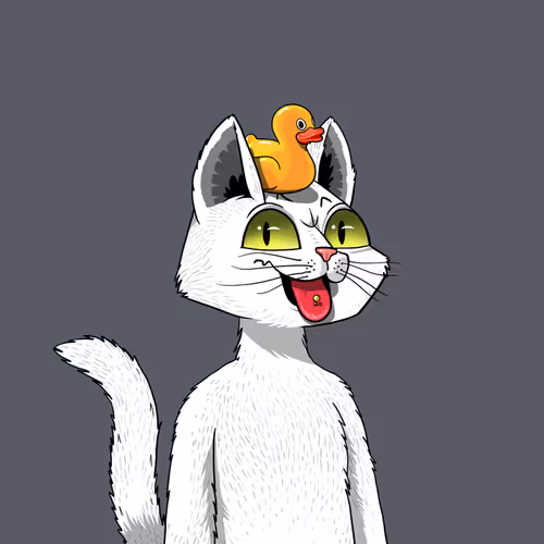 Mars Cat #4553