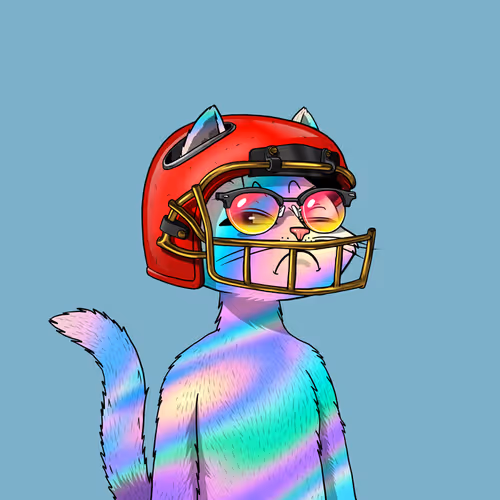 Mars Cat #3457