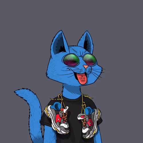 Mars Cat #321