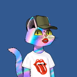 Mars Cat #5621