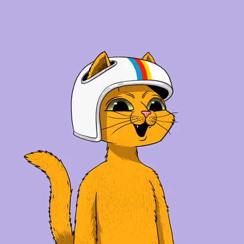 Mars Cat #7107