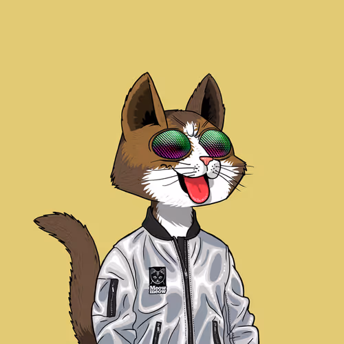 Mars Cat #5720