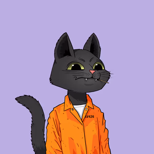 Mars Cat #6306