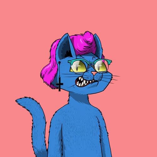 Mars Cat #8165
