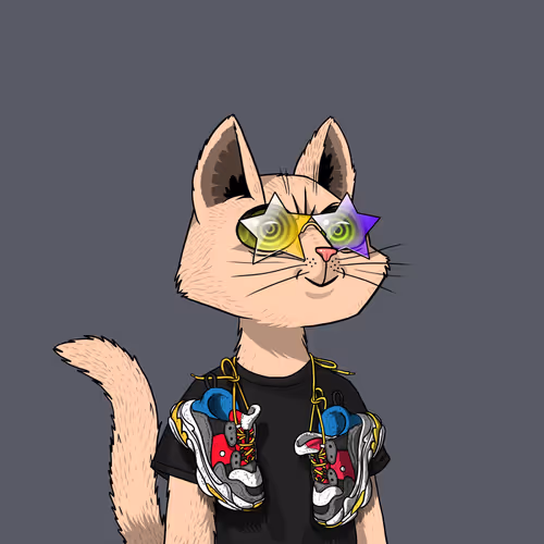 Mars Cat #9366