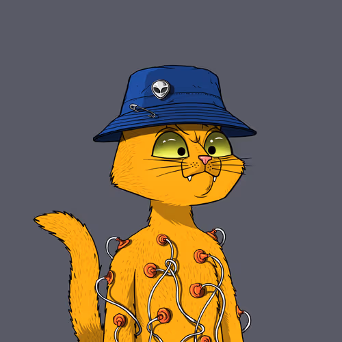 Mars Cat #9374