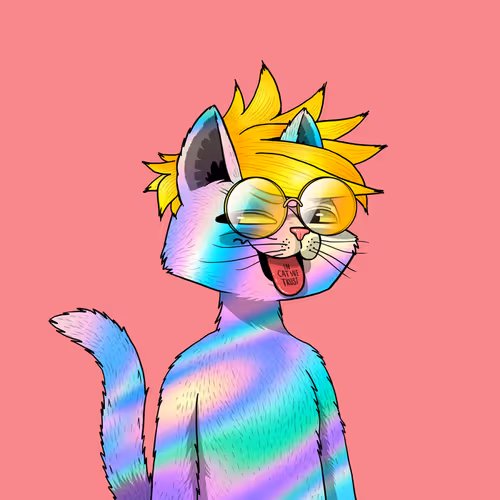 Mars Cat #858