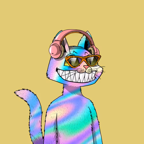 Mars Cat #5622