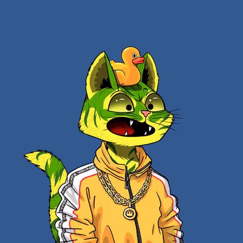 Mars Cat #9386