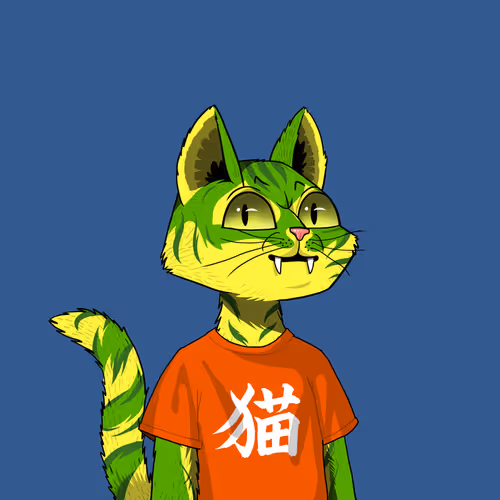Mars Cat #5247