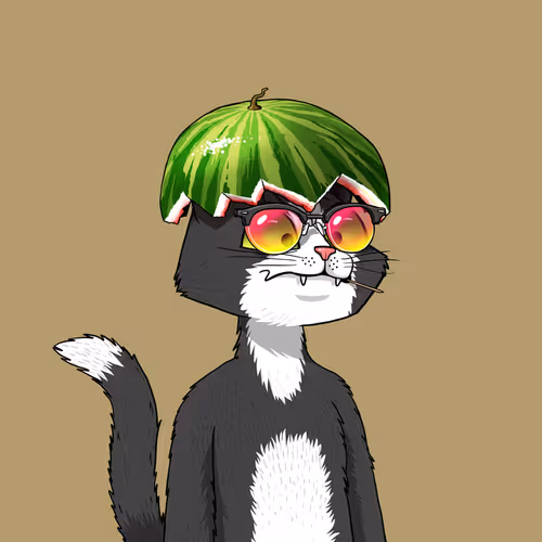 Mars Cat #4490