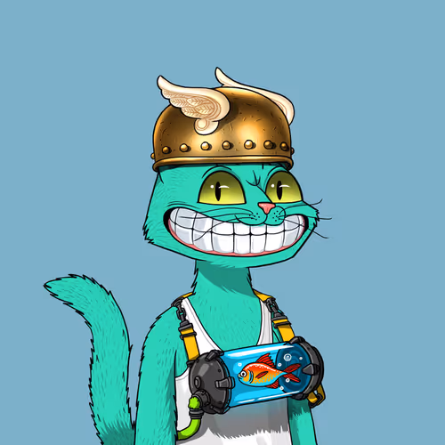Mars Cat #705