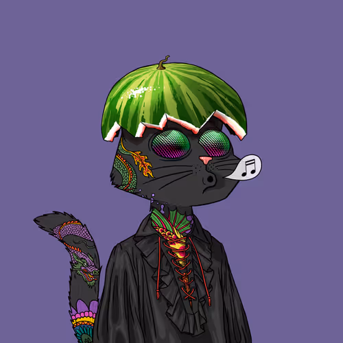 Mars Cat #4454