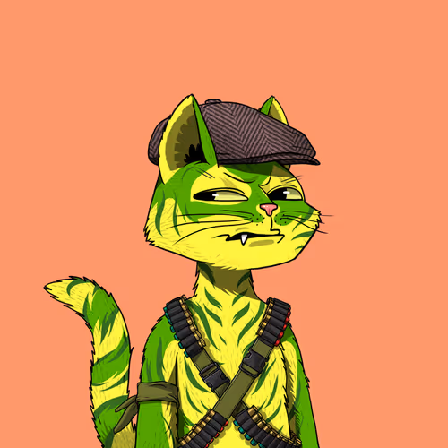 Mars Cat #183