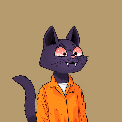 Mars Cat #5010