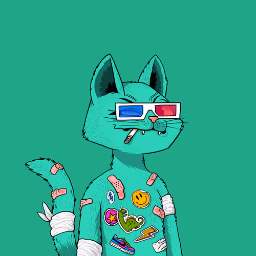 Mars Cat #9138
