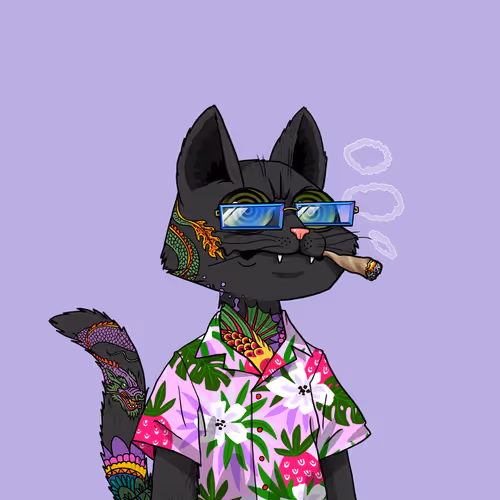 Mars Cat #2517