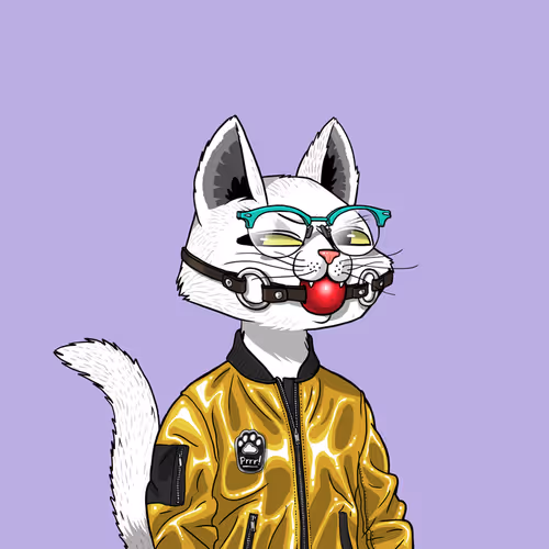 Mars Cat #8896