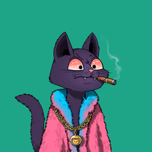 Mars Cat #8545