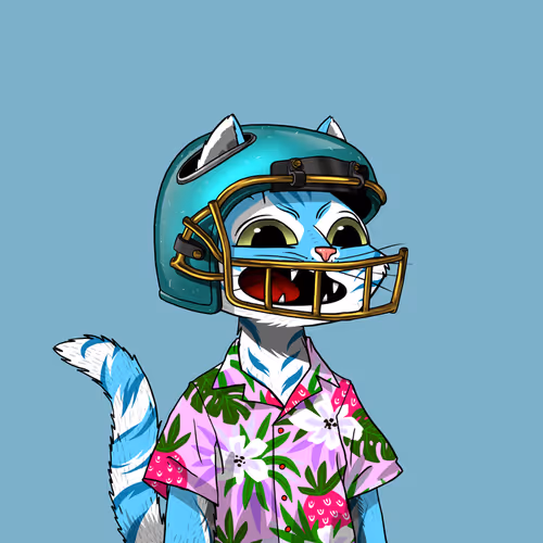 Mars Cat #7887