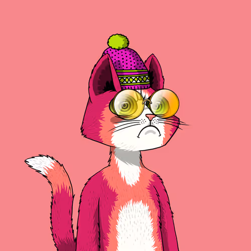 Mars Cat #7789