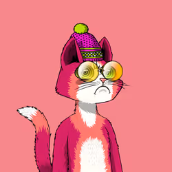 Mars Cat #7789