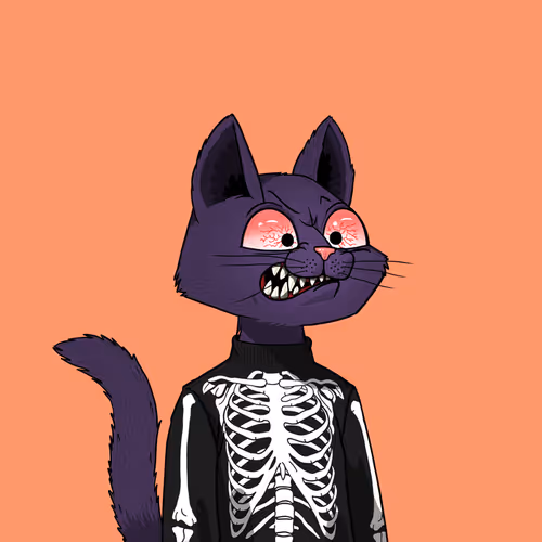 Mars Cat #6244