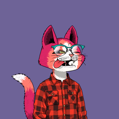 Mars Cat #3548