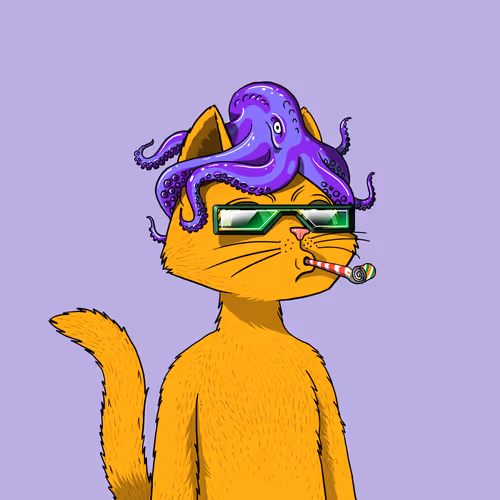Mars Cat #4803